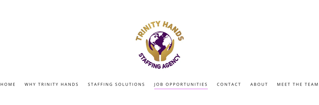 Trinity Hands Staffing Agency LLC